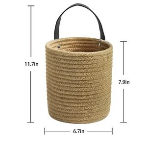 Accents - 🎀Natural Baskets Farmhouse NEW🎀 Accents - 🎀Natural Baskets Farmhouse NEW🎀